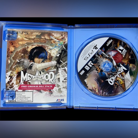 Metaphor Refantazio - PS5 ⚔️ - Picture 2 of 3